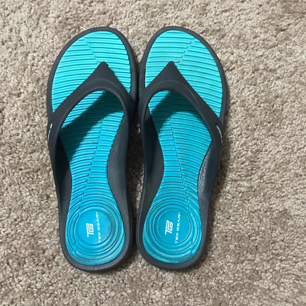 Tek Gear Flip Flops